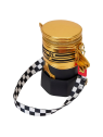 Sac bandoulière Piston Cup Cars LOUNGEFLY