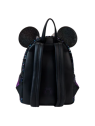Sac à dos Minnie Mouse Spiderweb sequins LOUNGEFLY