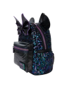 Sac à dos Minnie Mouse Spiderweb sequins LOUNGEFLY