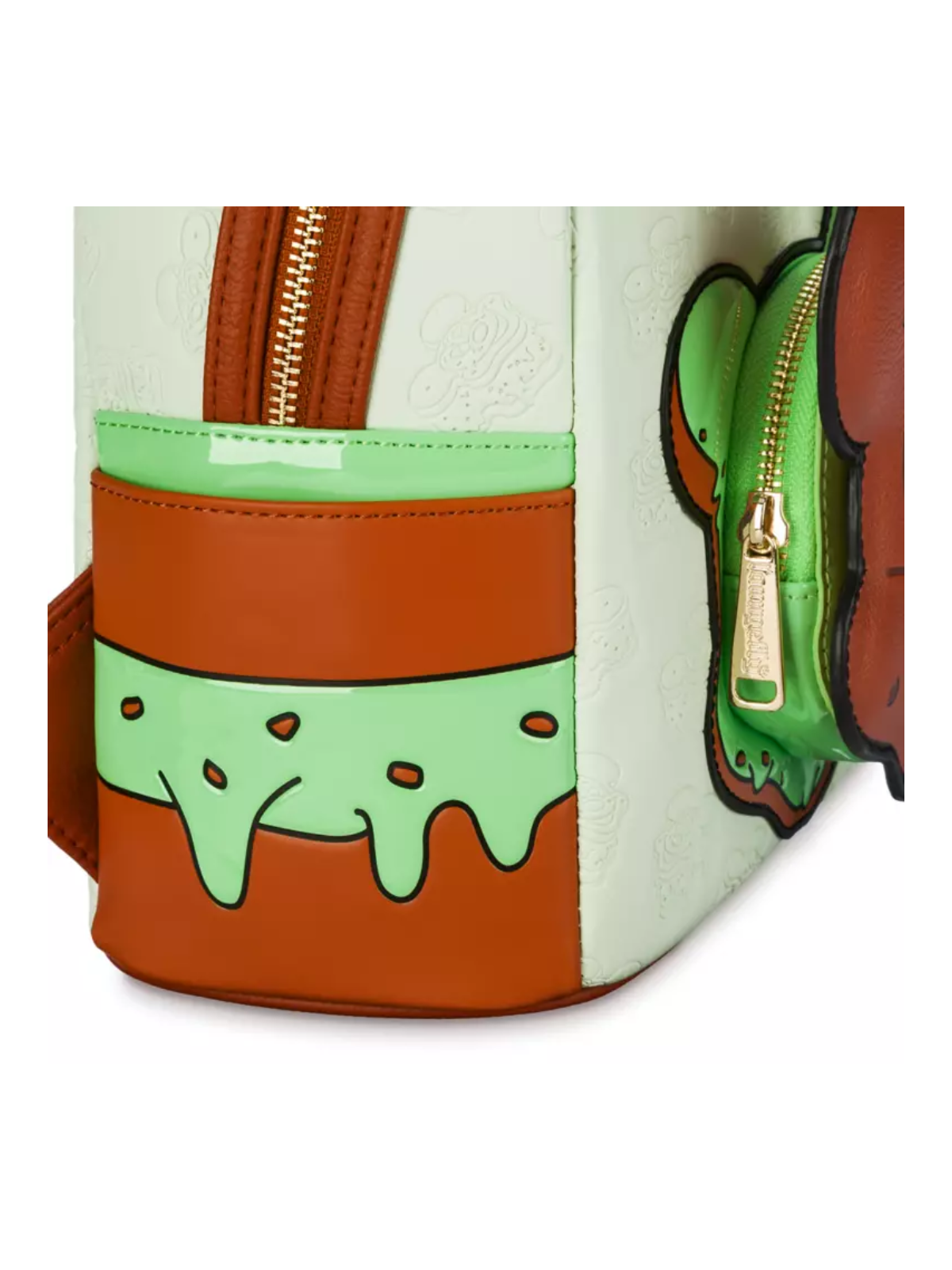 Sac à dos Icecream sandwich Mickey Mouse LOUNGEFLY