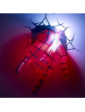 Lampe 3D Main de Spiderman