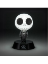 Lampe Jack Skellington Icon light 10cm l'étrange Noël de Mr Jack