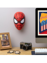 Lampe 3D Masque Spiderman