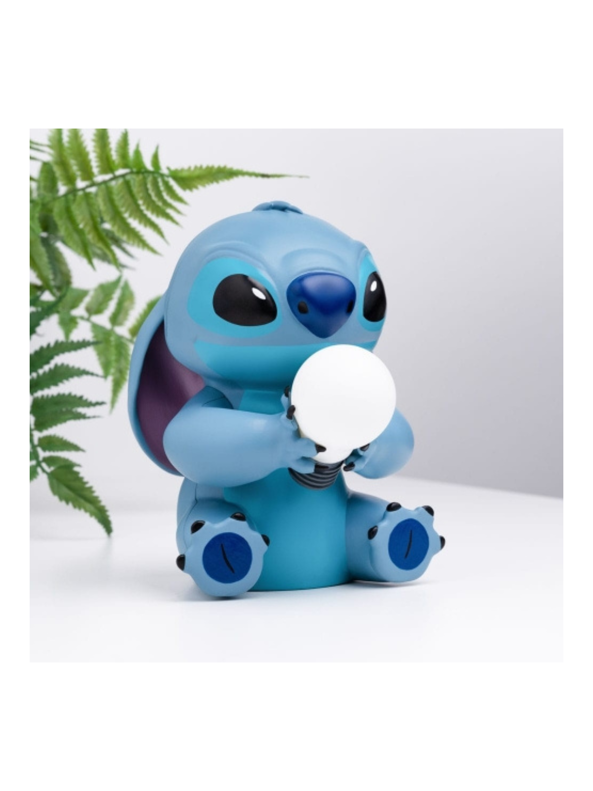 Lampe 3D Stitch 16cm