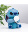 Lampe 3D Stitch 16cm