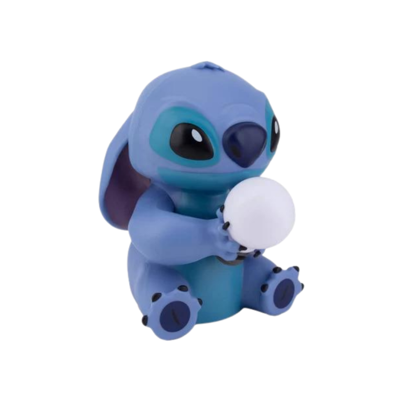 Lampe 3D Stitch 16cm