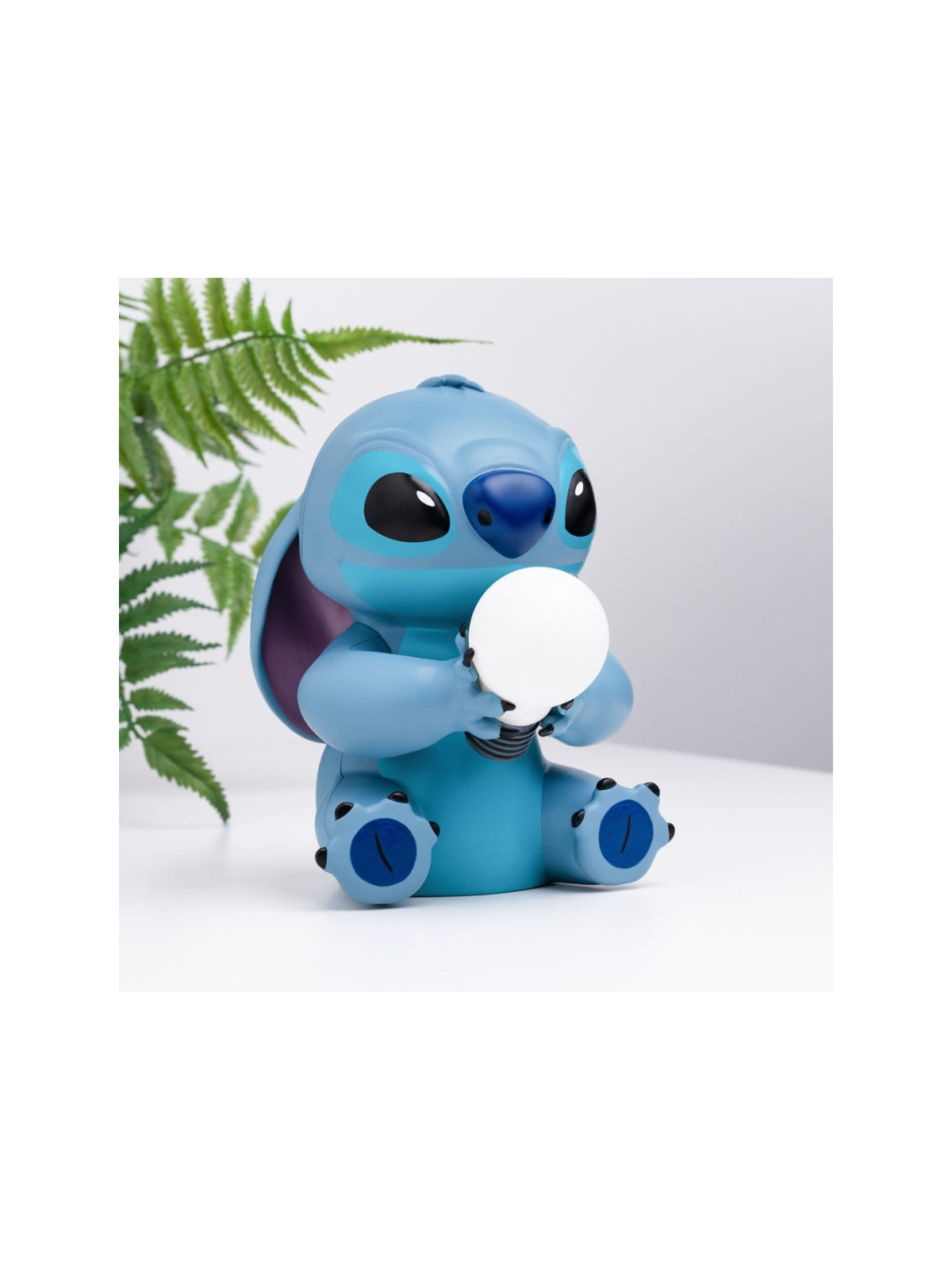 Lampe 3D Stitch 16cm