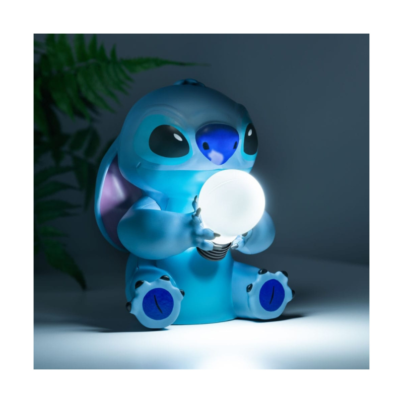 Lampe 3D Stitch 16cm