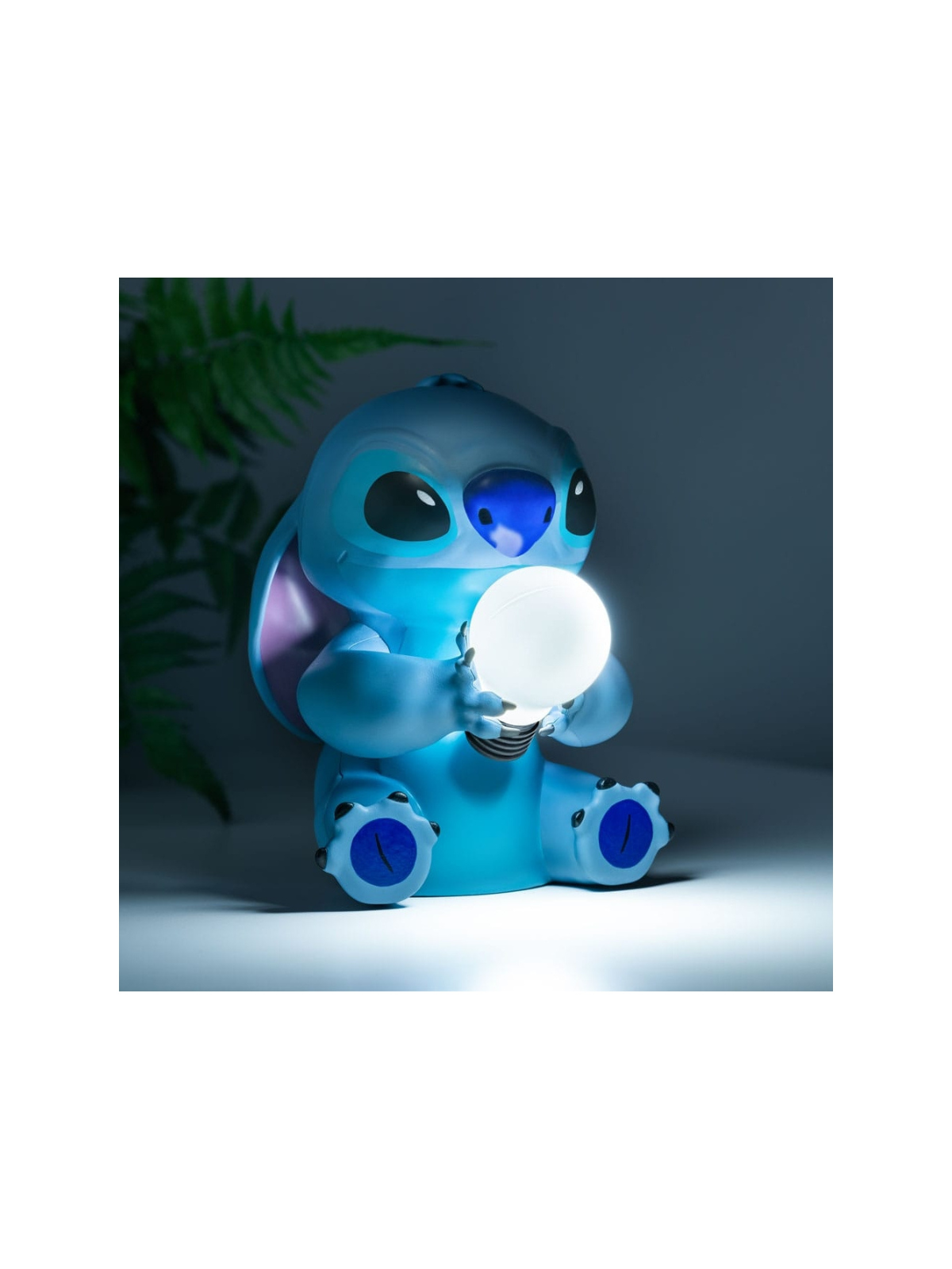 Lampe 3D Stitch 16cm