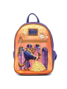 Sac à dos Ballroom scène La Belle & la Bête LOUNGEFLY