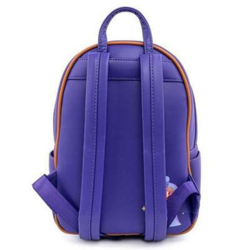 Sac à dos Ballroom scène La Belle & la Bête LOUNGEFLY