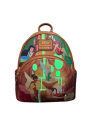 Sac à dos Hollow fairies GITD Fée Clochette LOUNGEFLY