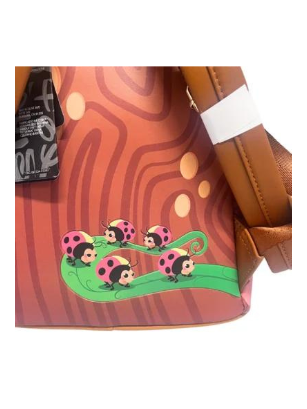 Sac à dos Hollow fairies GITD Fée Clochette LOUNGEFLY