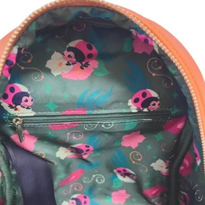 Sac à dos Hollow fairies GITD Fée Clochette LOUNGEFLY