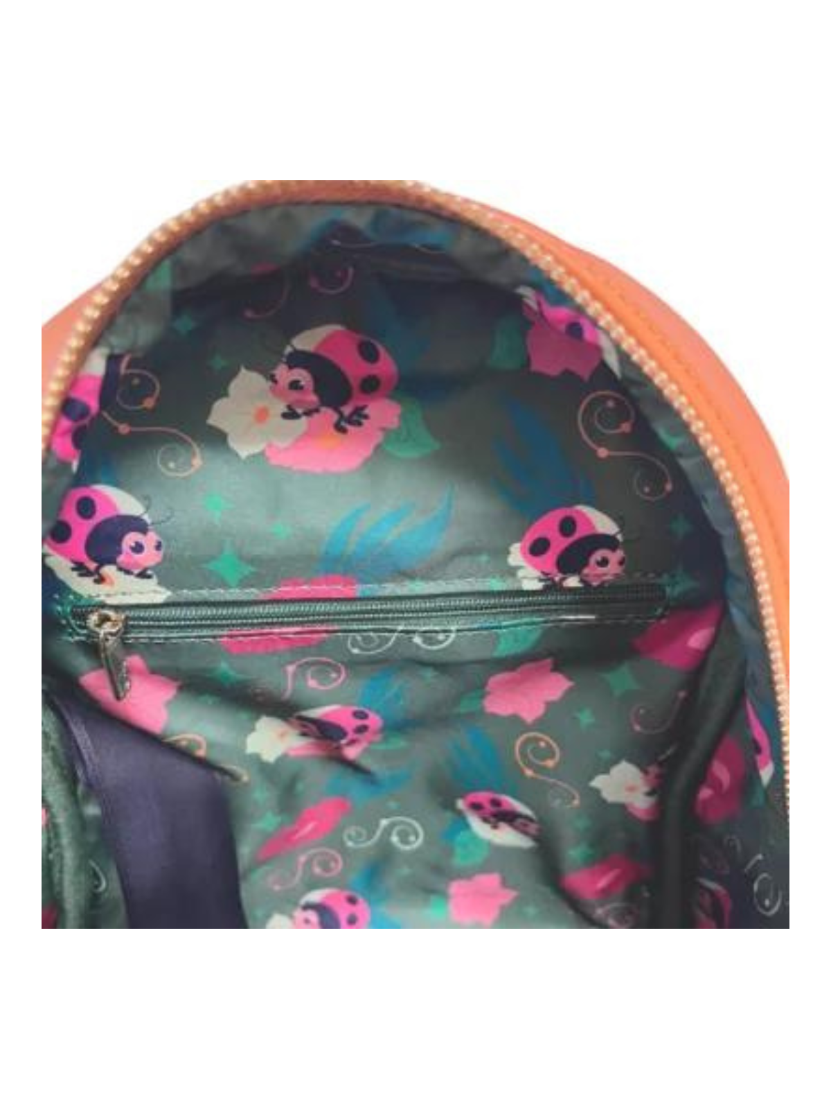Sac à dos Hollow fairies GITD Fée Clochette LOUNGEFLY