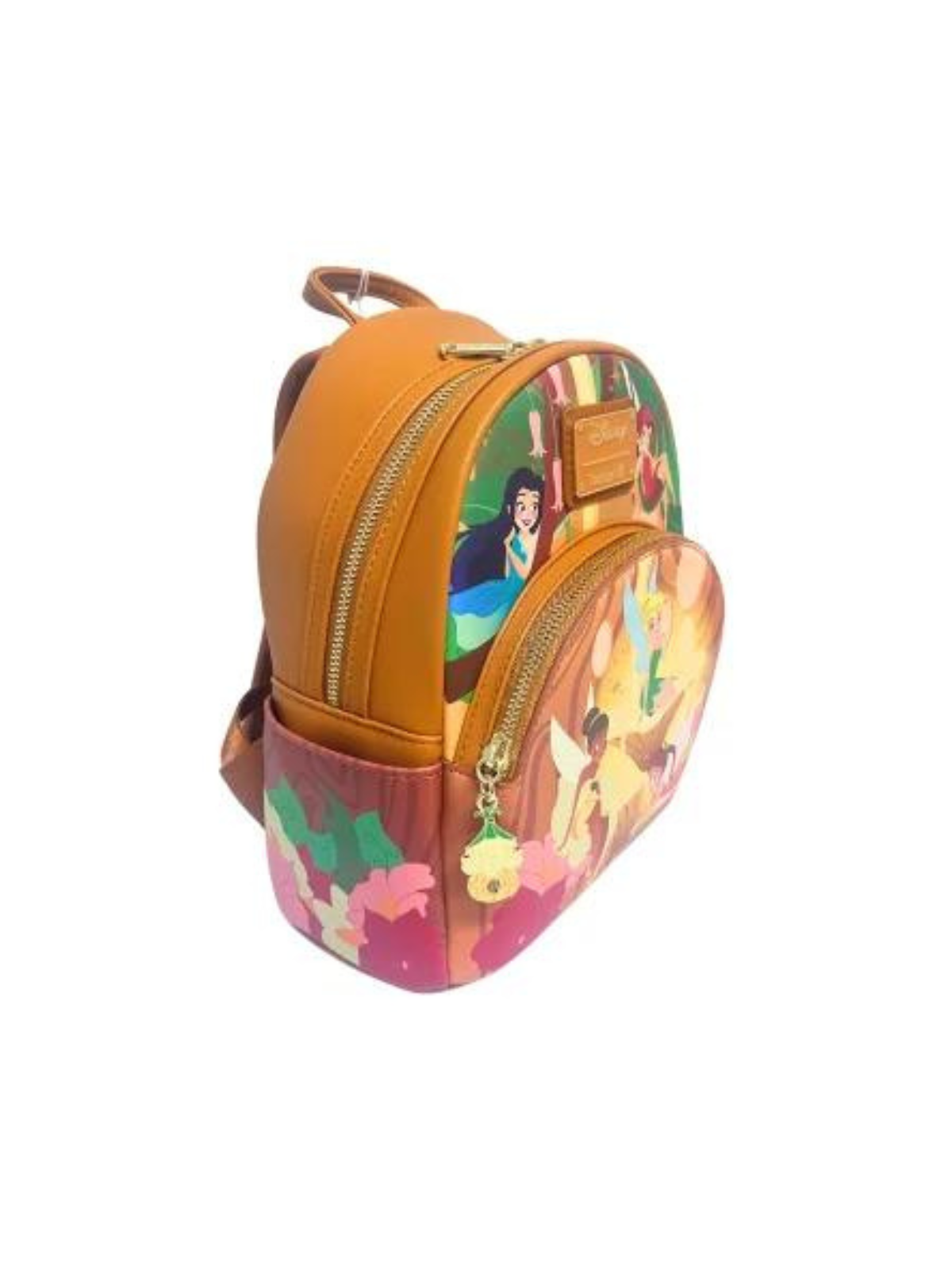 Sac à dos Hollow fairies GITD Fée Clochette LOUNGEFLY