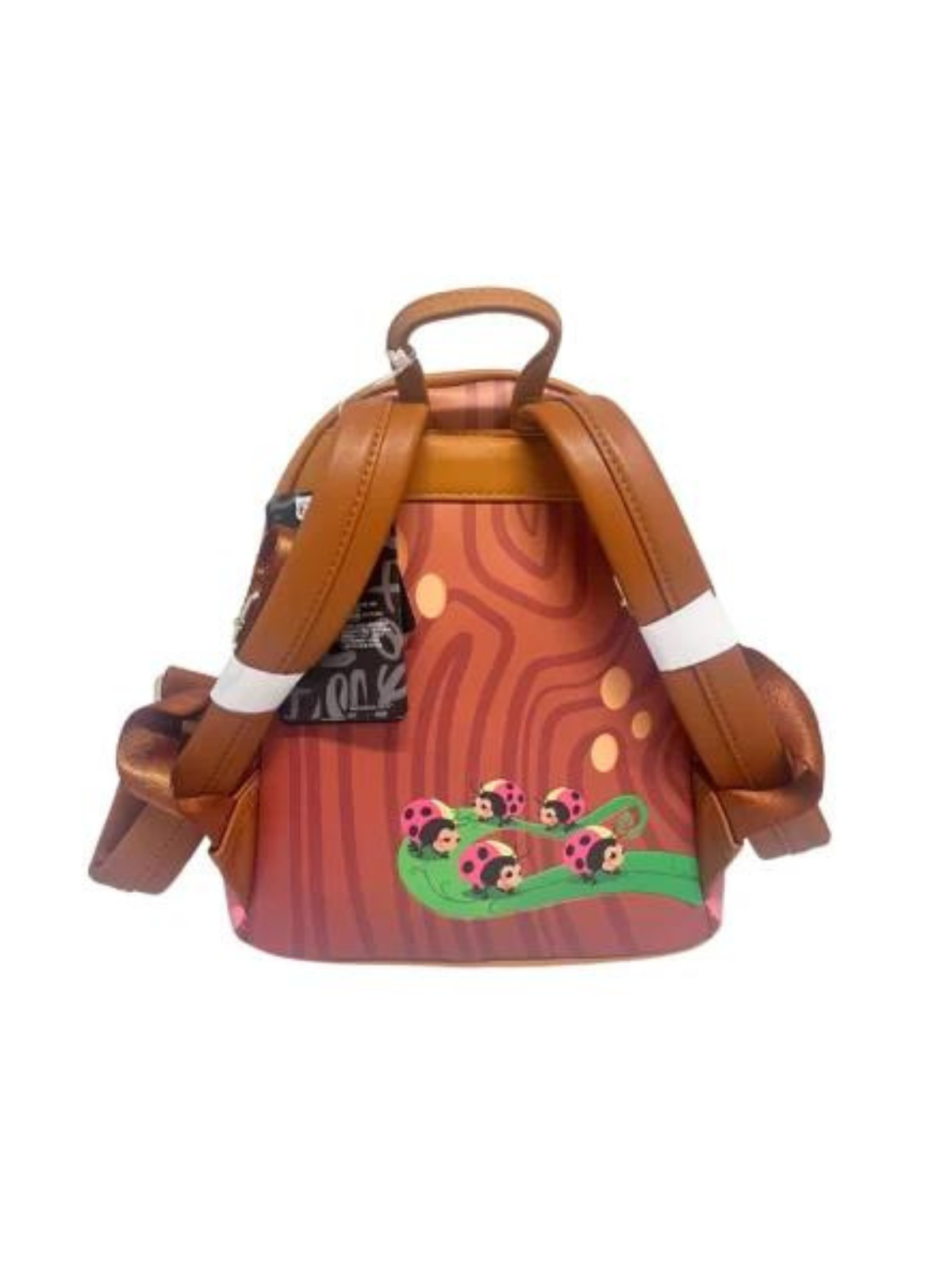 Sac à dos Hollow fairies GITD Fée Clochette LOUNGEFLY