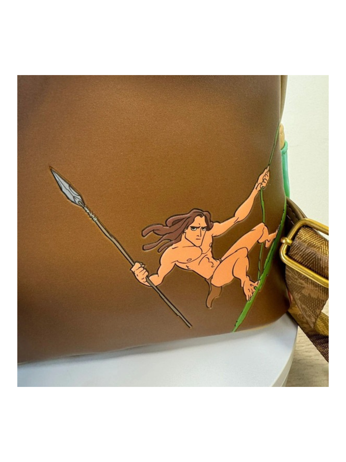 Sac à dos Tarzan Disney Parcs LOUNGEFLY