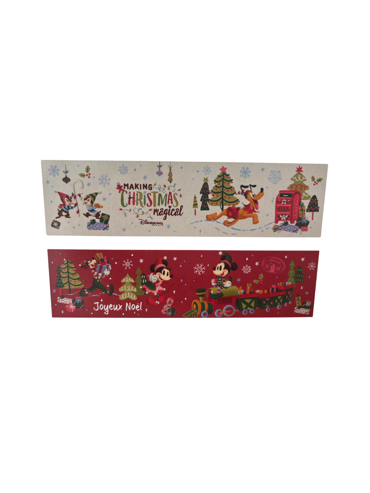 Mugs Duo Noel Making Christmas Magical