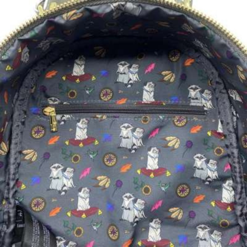 Sac à dos Percy cosplay Pocahontas LOUNGEFLY