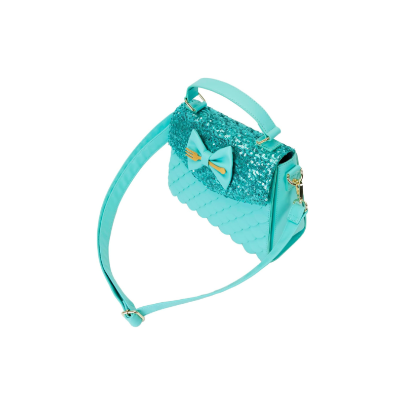 Sac à main Ariel sequins LOUNGEFLY