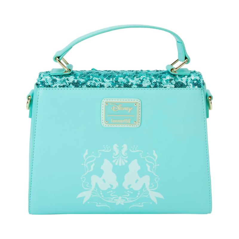 Sac à main Ariel sequins LOUNGEFLY