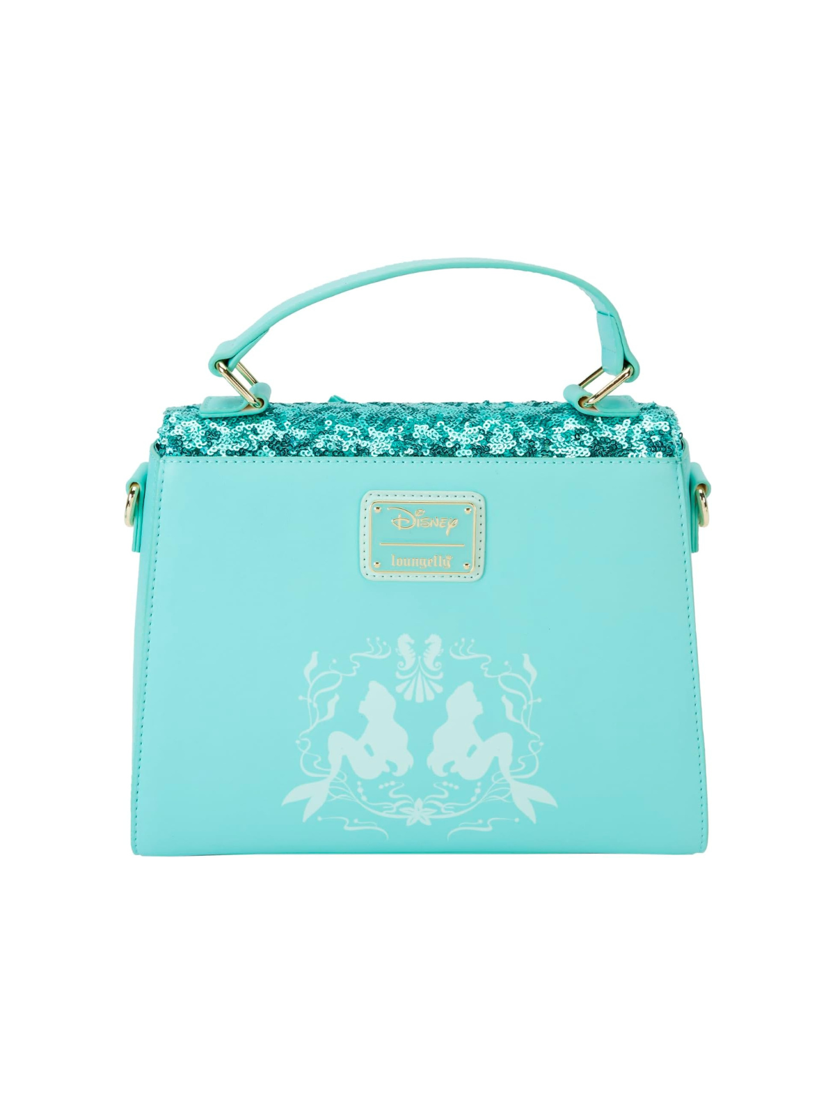 Sac à main Ariel sequins LOUNGEFLY