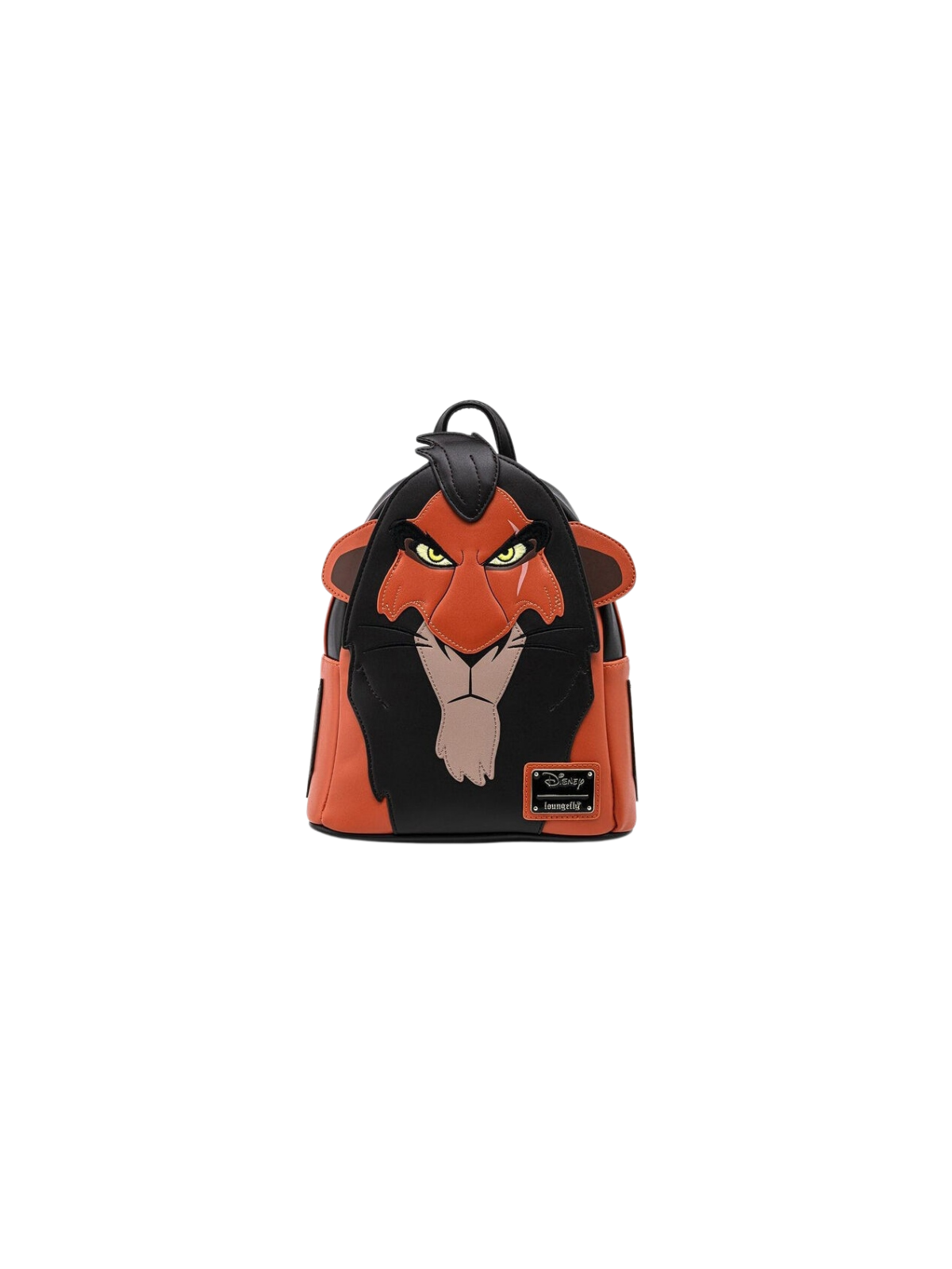 Sac à dos Scar cosplay Le roi lion LOUNGEFLY