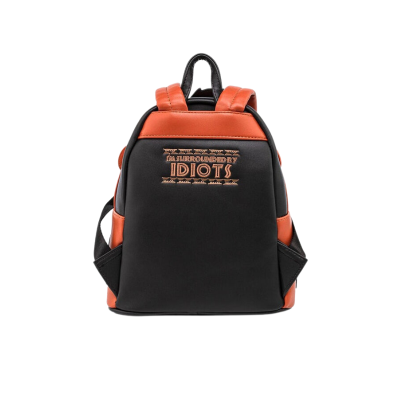 Sac à dos Scar cosplay Le roi lion LOUNGEFLY