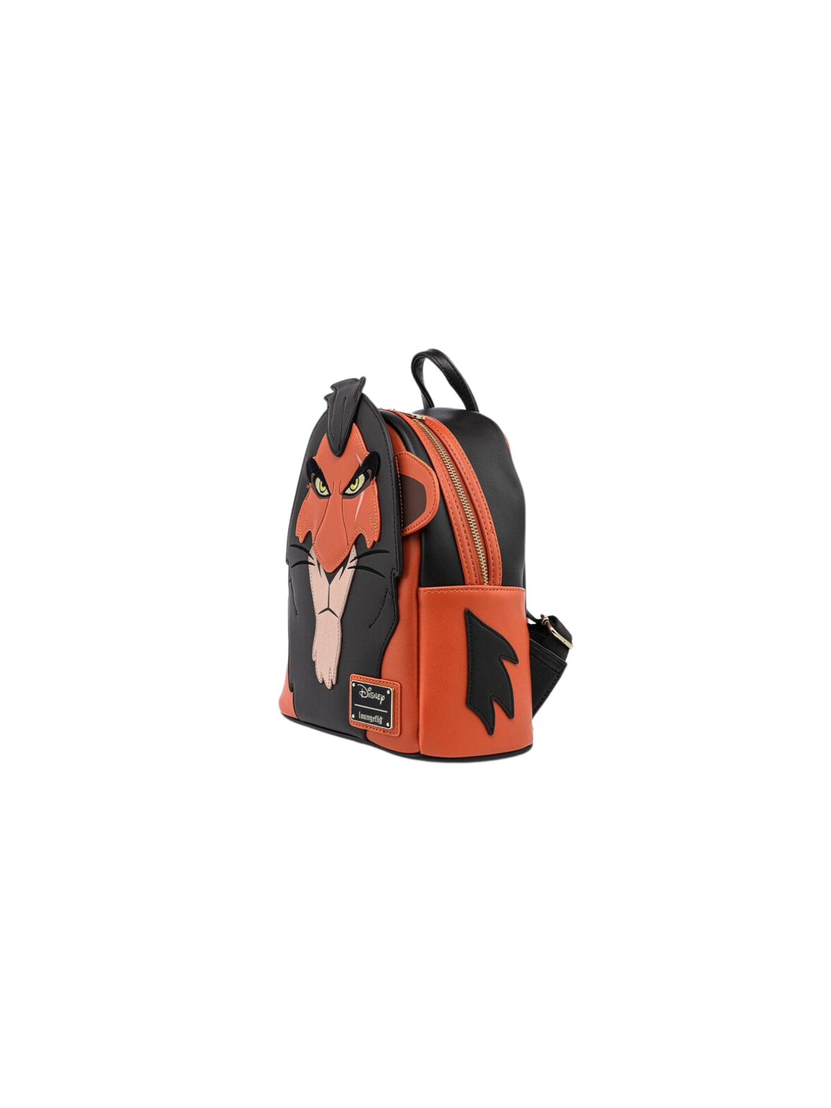 Sac à dos Scar cosplay Le roi lion LOUNGEFLY
