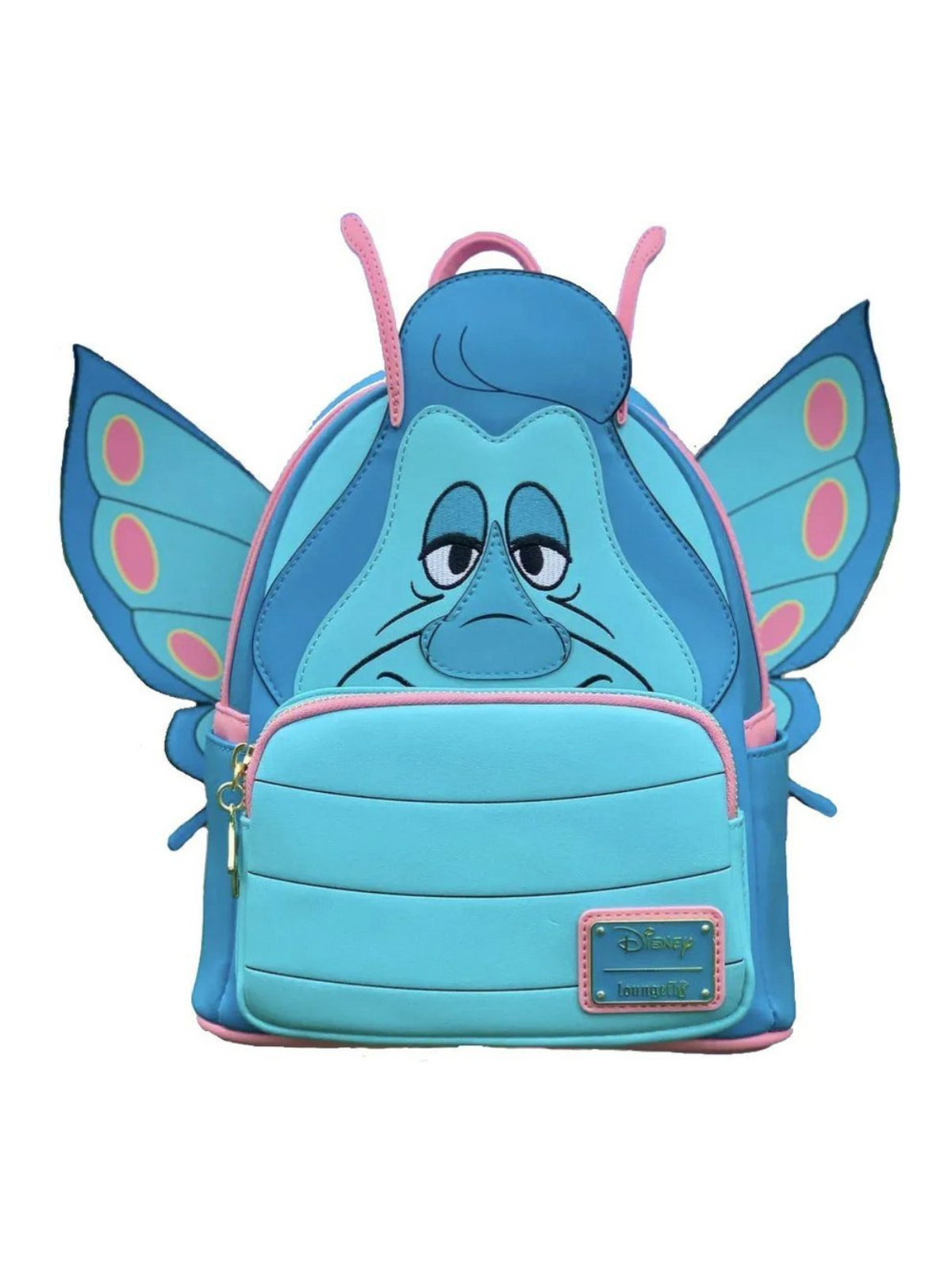 Sac à dos Absolem Caterpillar cosplay Alice au pays des merveilles LOUNGEFLY