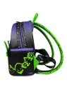 Sac à dos Oogie Boogie Lock Shock and barrel LOUNGEFLY