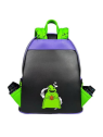 Sac à dos Oogie Boogie Lock Shock and barrel LOUNGEFLY