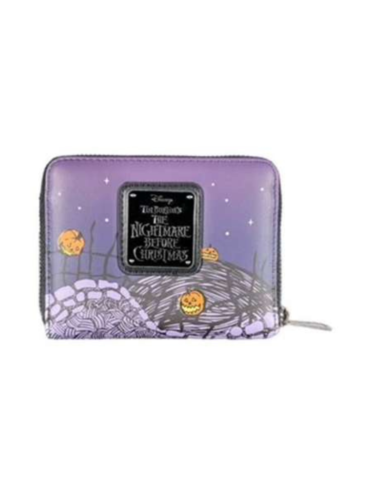 Portefeuille Lock Shock and barrel Oogie boogie LOUNGEFLY