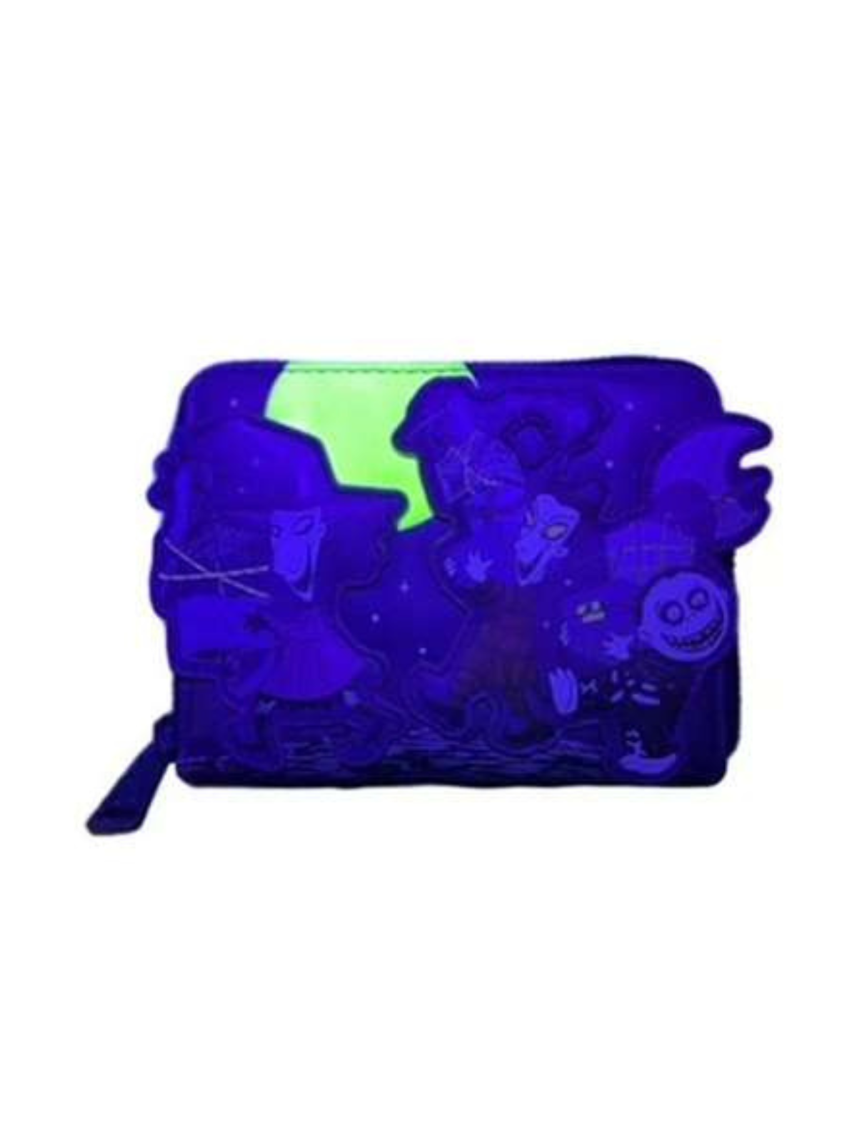 Portefeuille Lock Shock and barrel Oogie boogie LOUNGEFLY