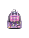 Sac à dos Tiana's palace La princesse & la grenouille LOUNGEFLY