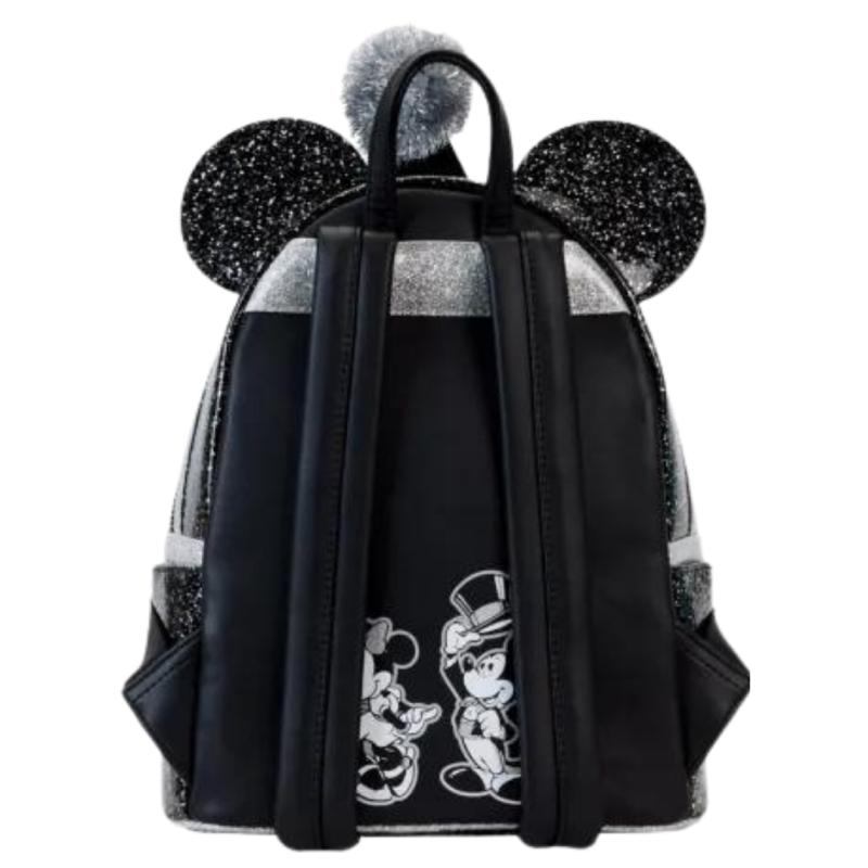 Sac à dos Minnie Happy New Year Loungefly