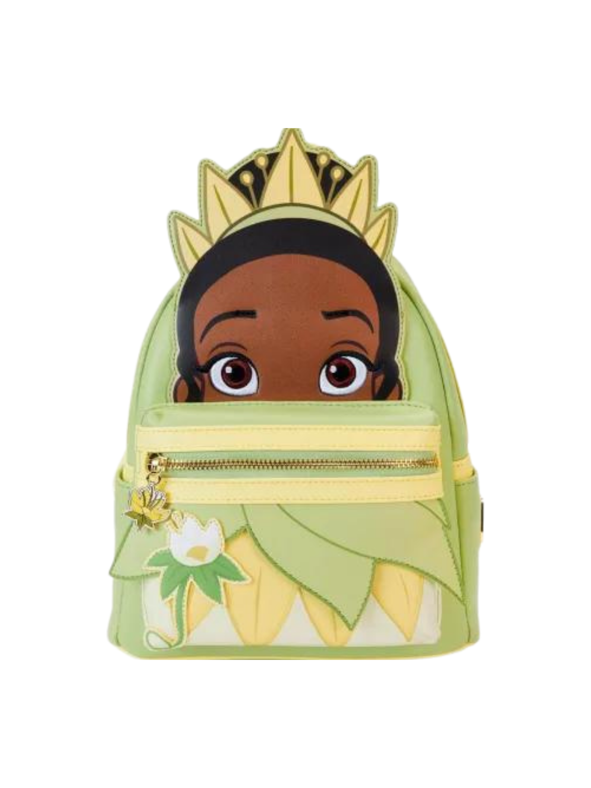 Sac à dos Tiana Cosplay La Princesse et le Grenouille Loungefly