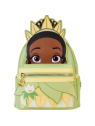 Sac à dos Tiana Cosplay La Princesse et le Grenouille Loungefly