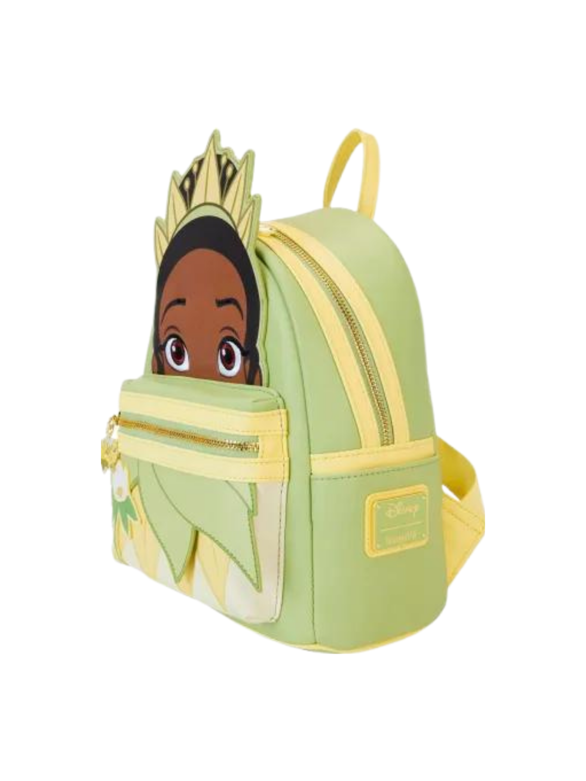 Sac à dos Tiana Cosplay La Princesse et le Grenouille Loungefly