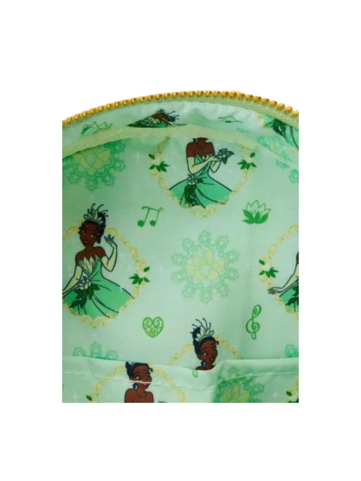Sac à dos Tiana Cosplay La Princesse et le Grenouille Loungefly