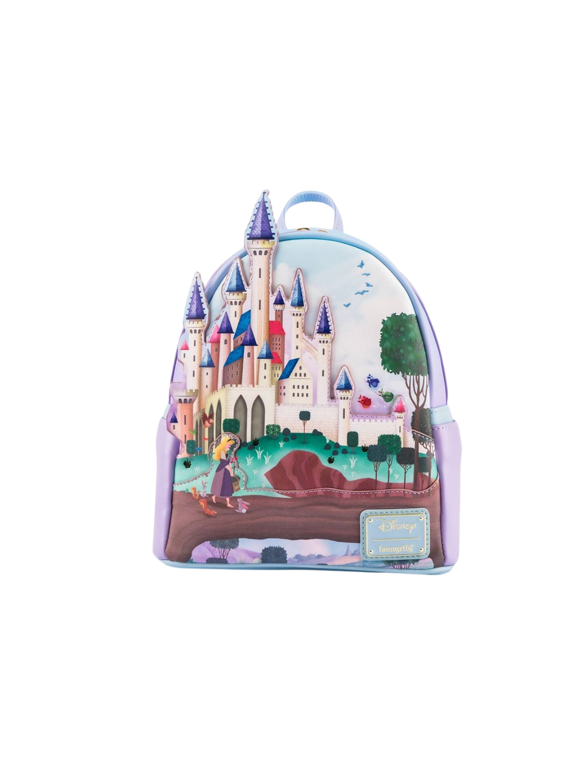 Sac à dos Sleeping Beauty La Belle au Bois Dormant Loungefly
