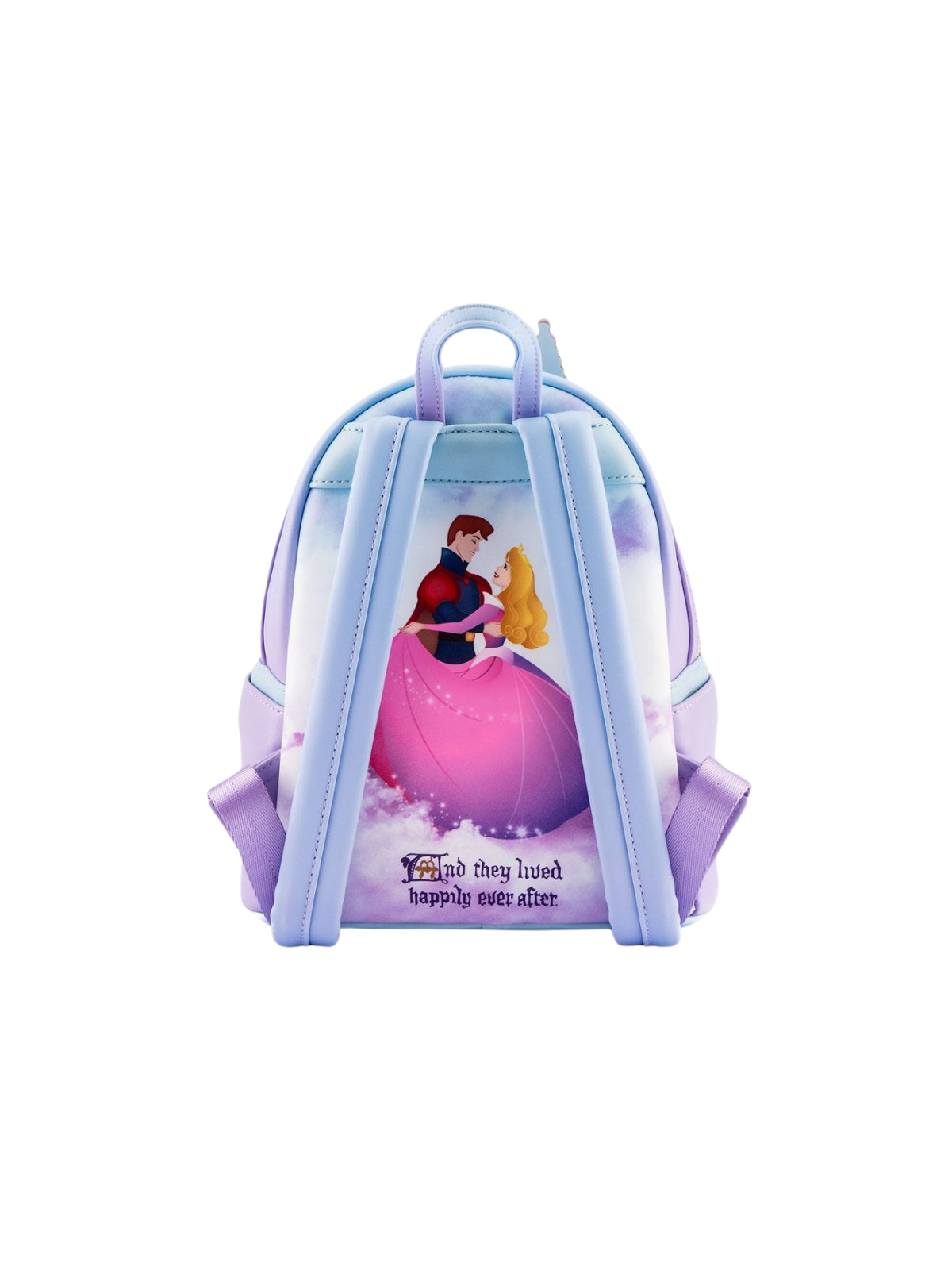 Sac à dos Sleeping Beauty La Belle au Bois Dormant Loungefly