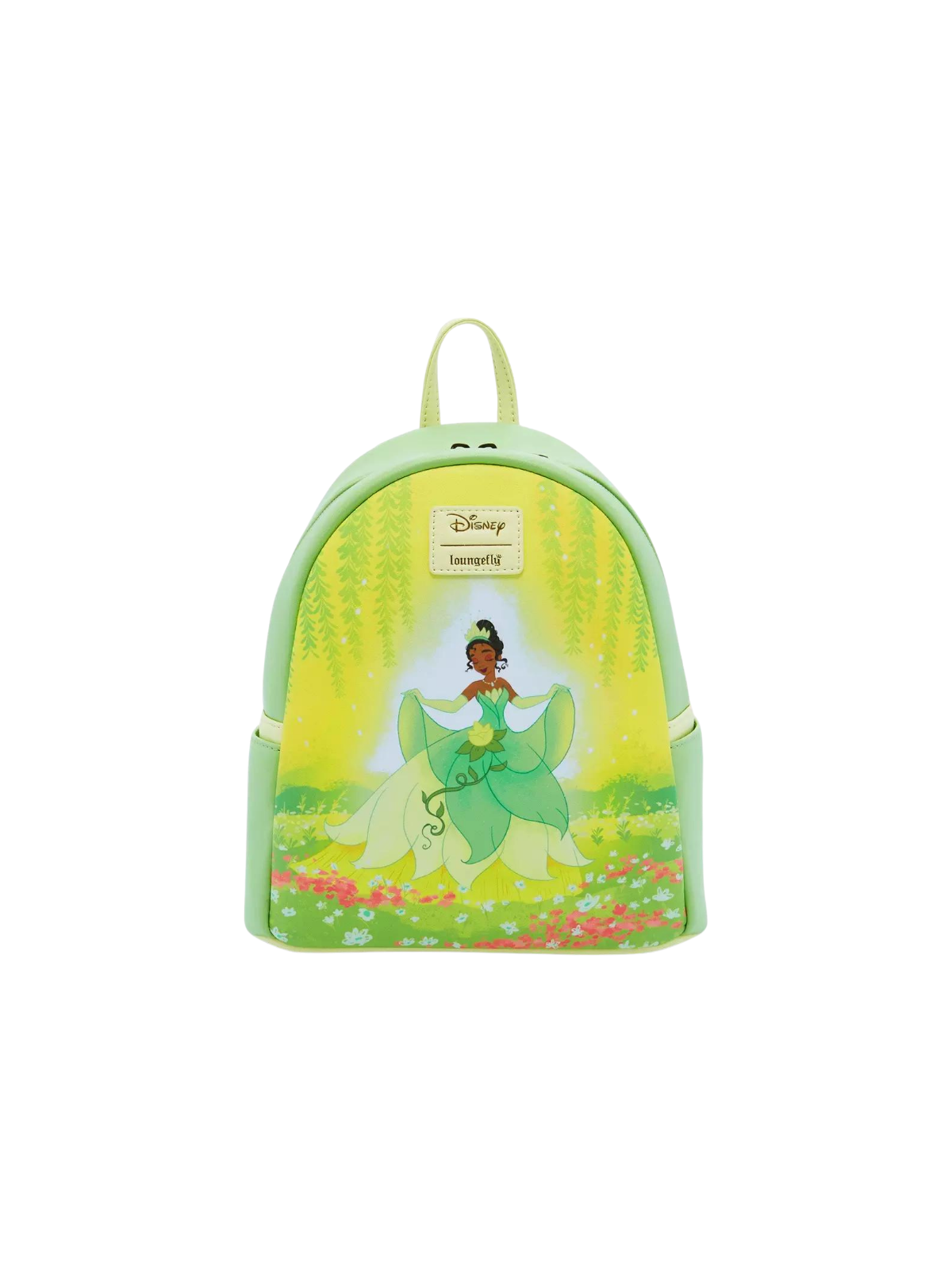 Sac à dos Tiana Flower La Princesse et la Grenouille Loungefly