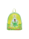 Sac à dos Tiana Flower La Princesse et la Grenouille Loungefly