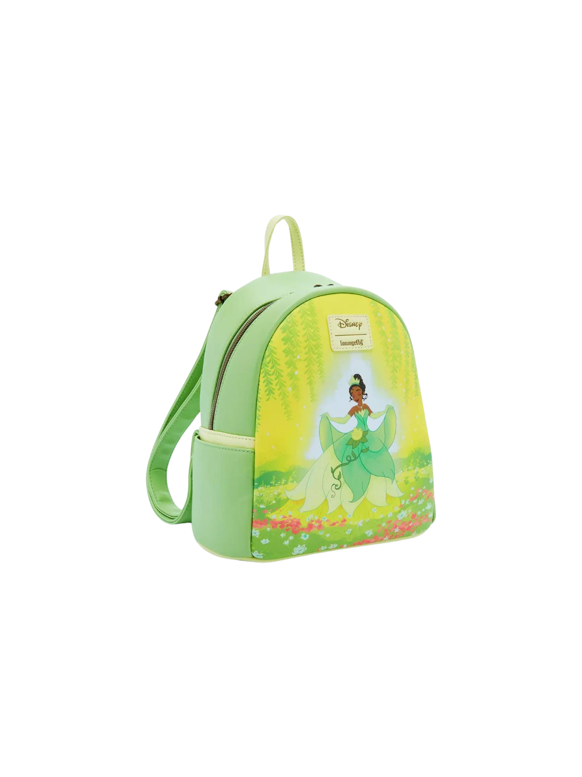 Sac à dos Tiana Flower La Princesse et la Grenouille Loungefly