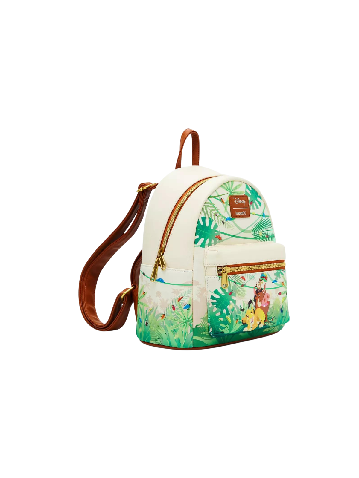 Sac à dos Le Roi Lion Scène Jungle Loungefly
