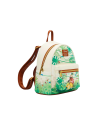 Sac à dos Le Roi Lion Scène Jungle Loungefly