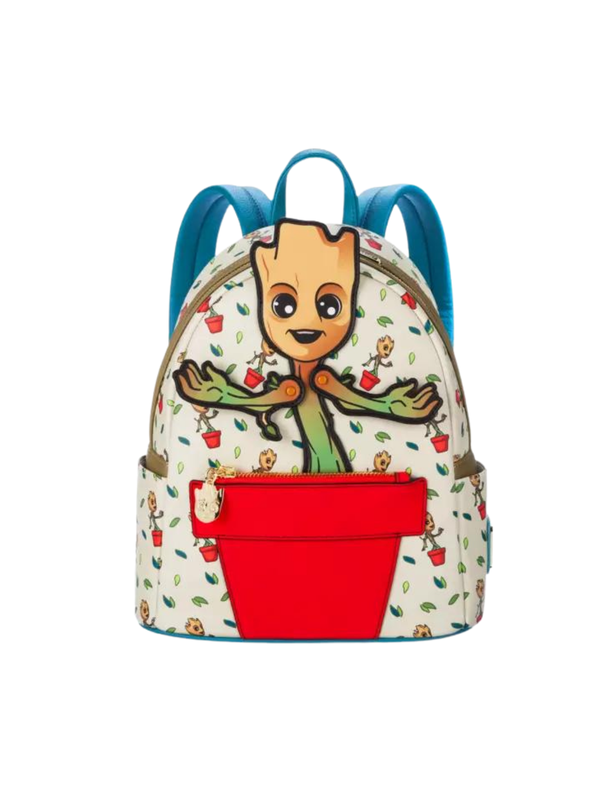 Sac à dos Groot Marvel Loungefly