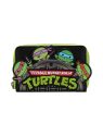 Portefeuille Tortues Ninja Loungefly